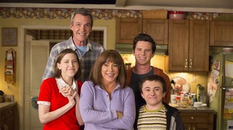 the middle darsteller|The Middle (TV Series 2009